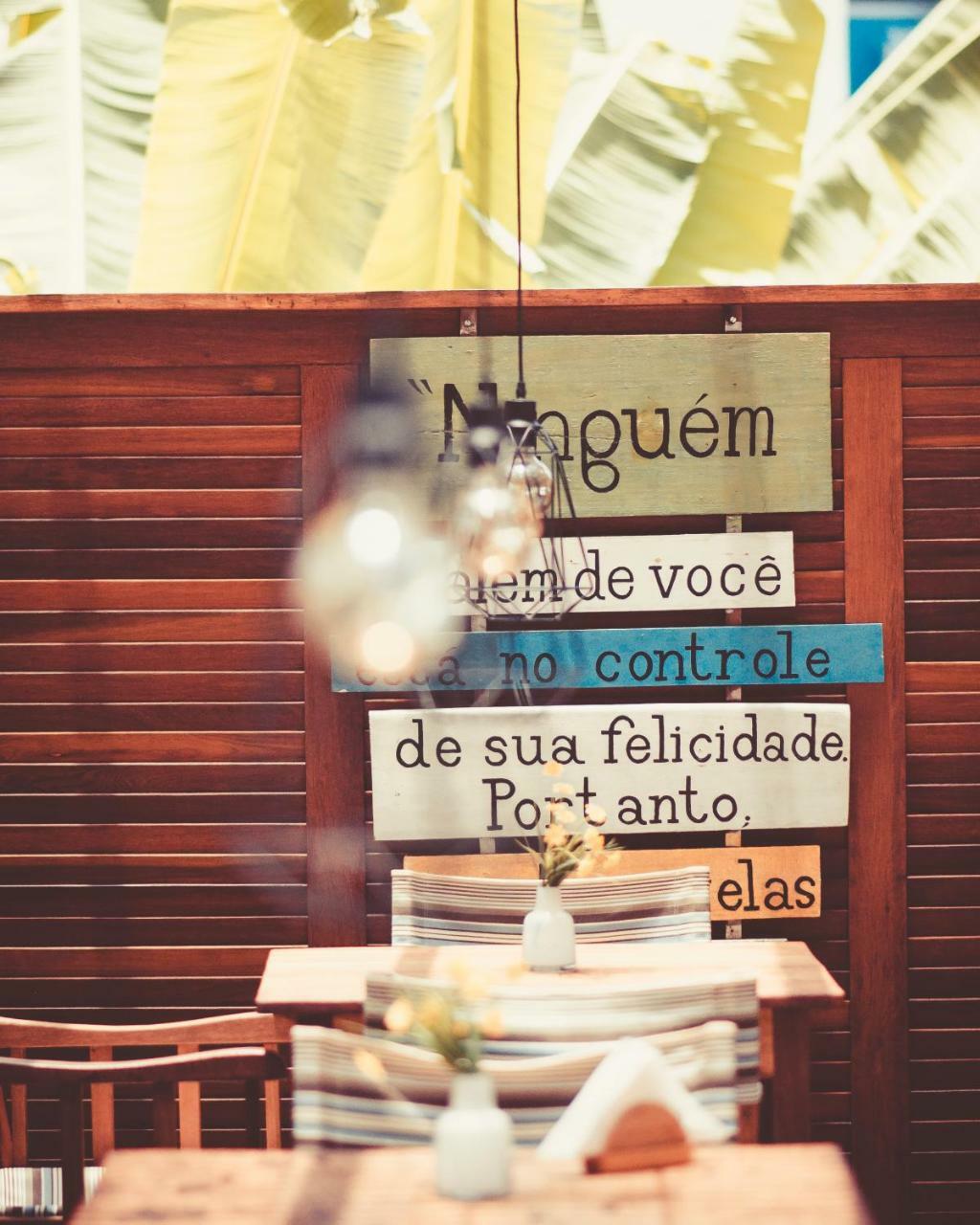 Pousada Mareia Morro de São Paulo Exterior foto